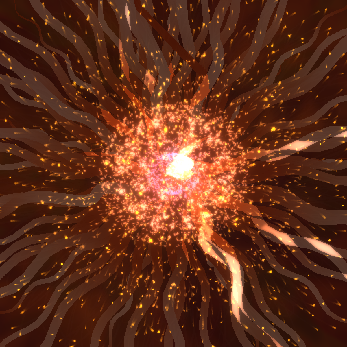 Cosmic Bloom #1248