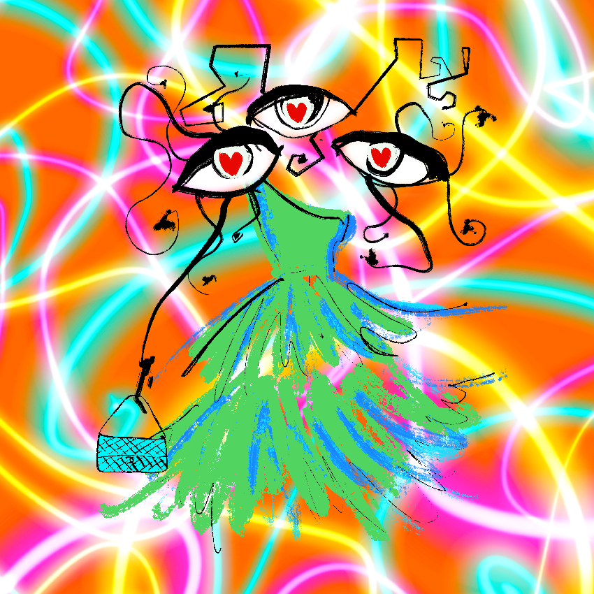 Eyes of Fashion #3613