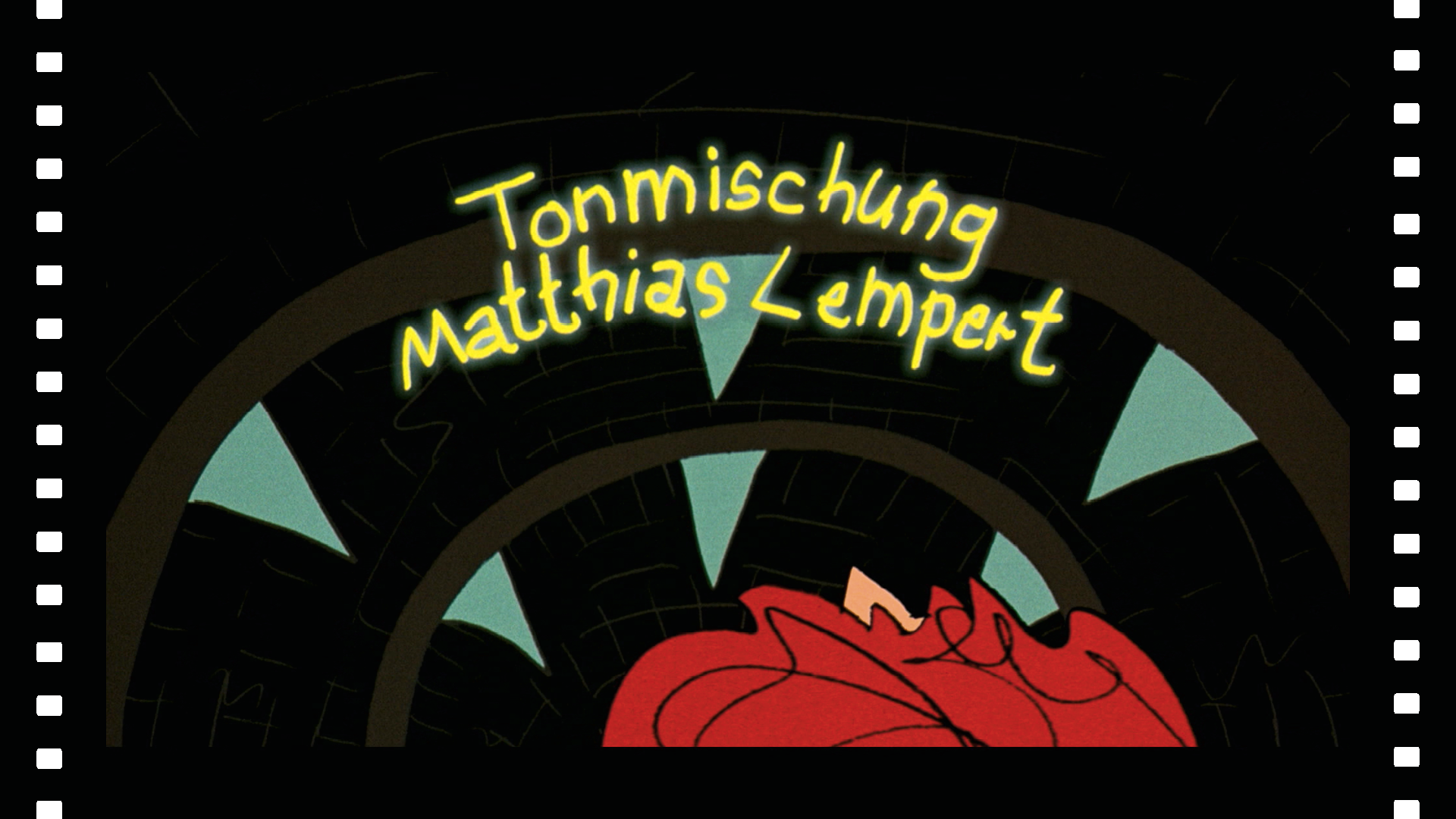 Run Lola Run - Title Sequence Frame #217