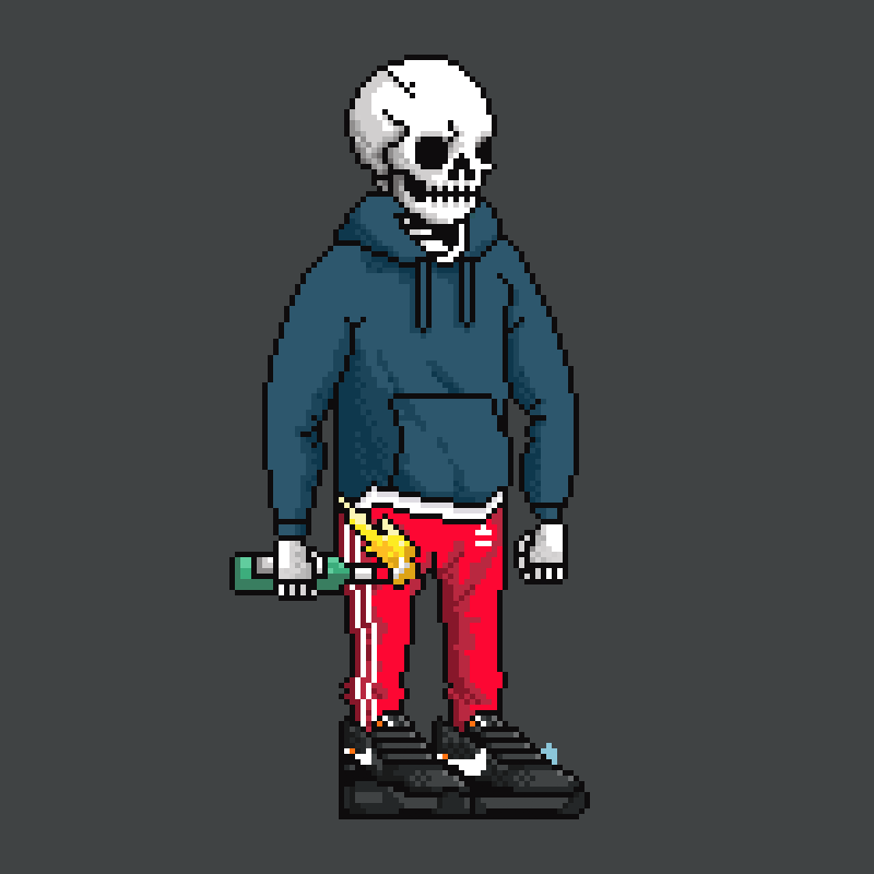 Skull'edz #5141
