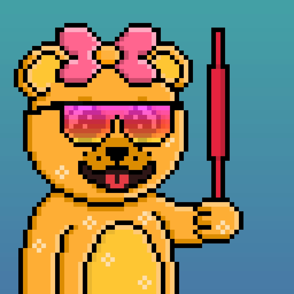 Fvck Bear #322