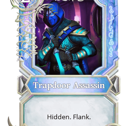 Trapdoor Assassin ID #17696688