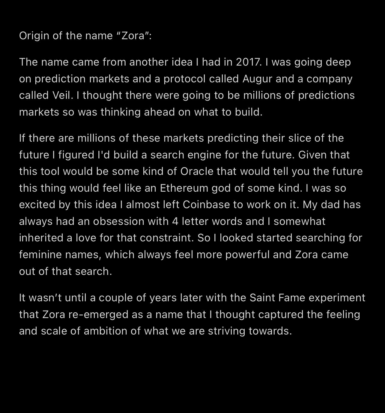 Origin of the Name 18/1111