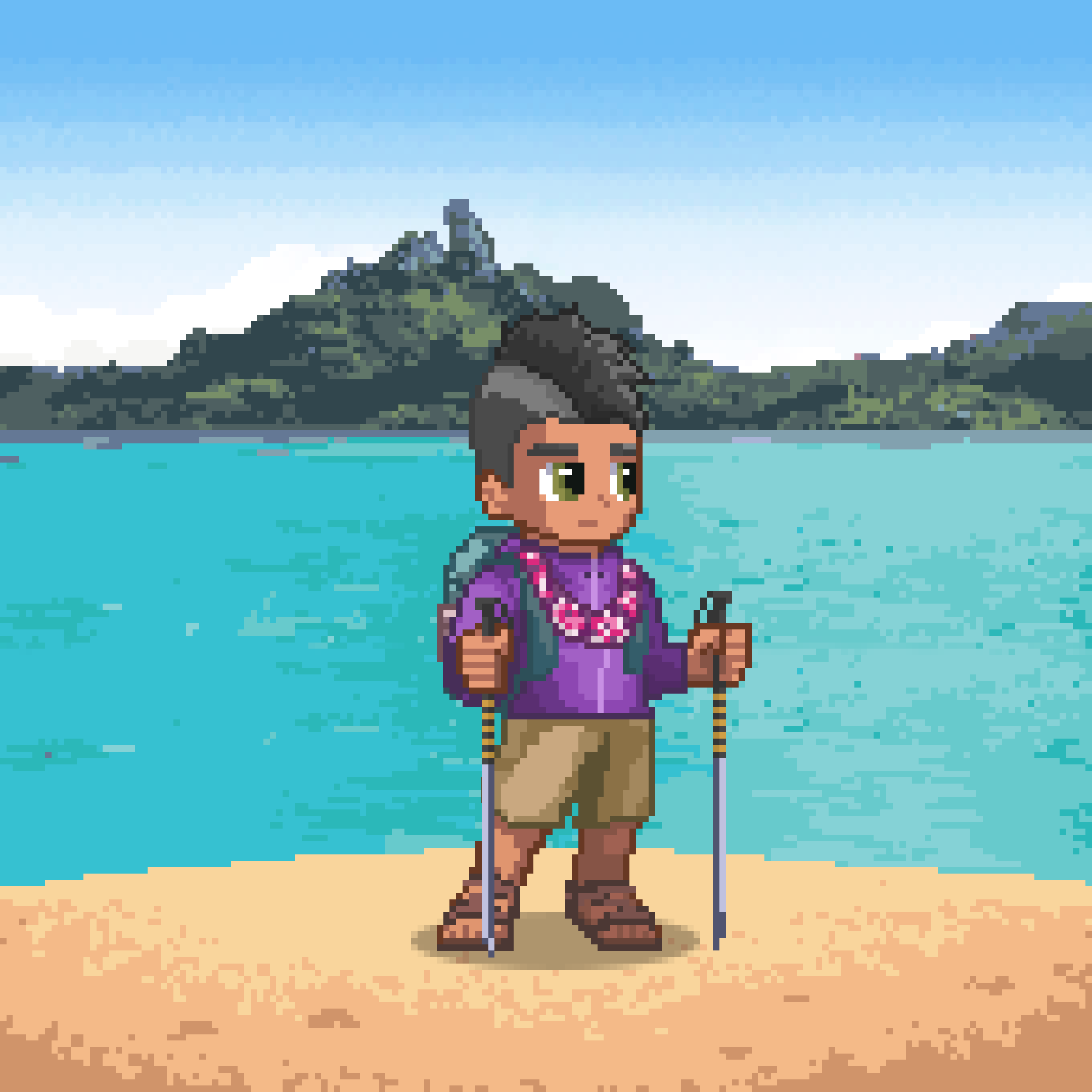 Mountaineer #2089