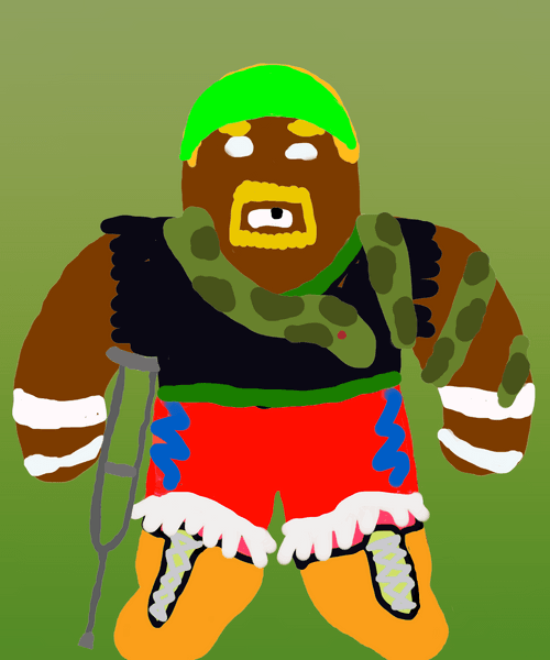 Wrestling Superstars #673