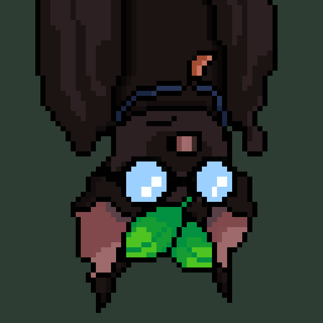 UpsideDownBatz #6654