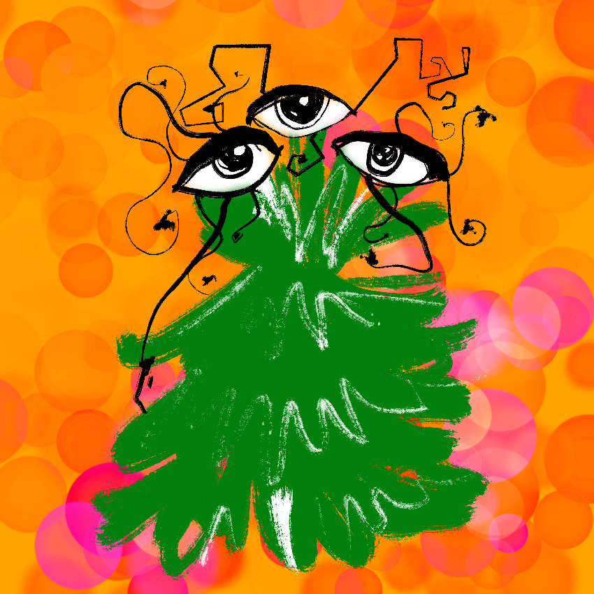 Eyes of Fashion #4460
