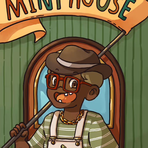 Minthouse Book #375