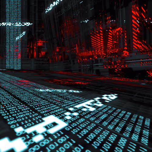 Organized Glitch .::....: 
