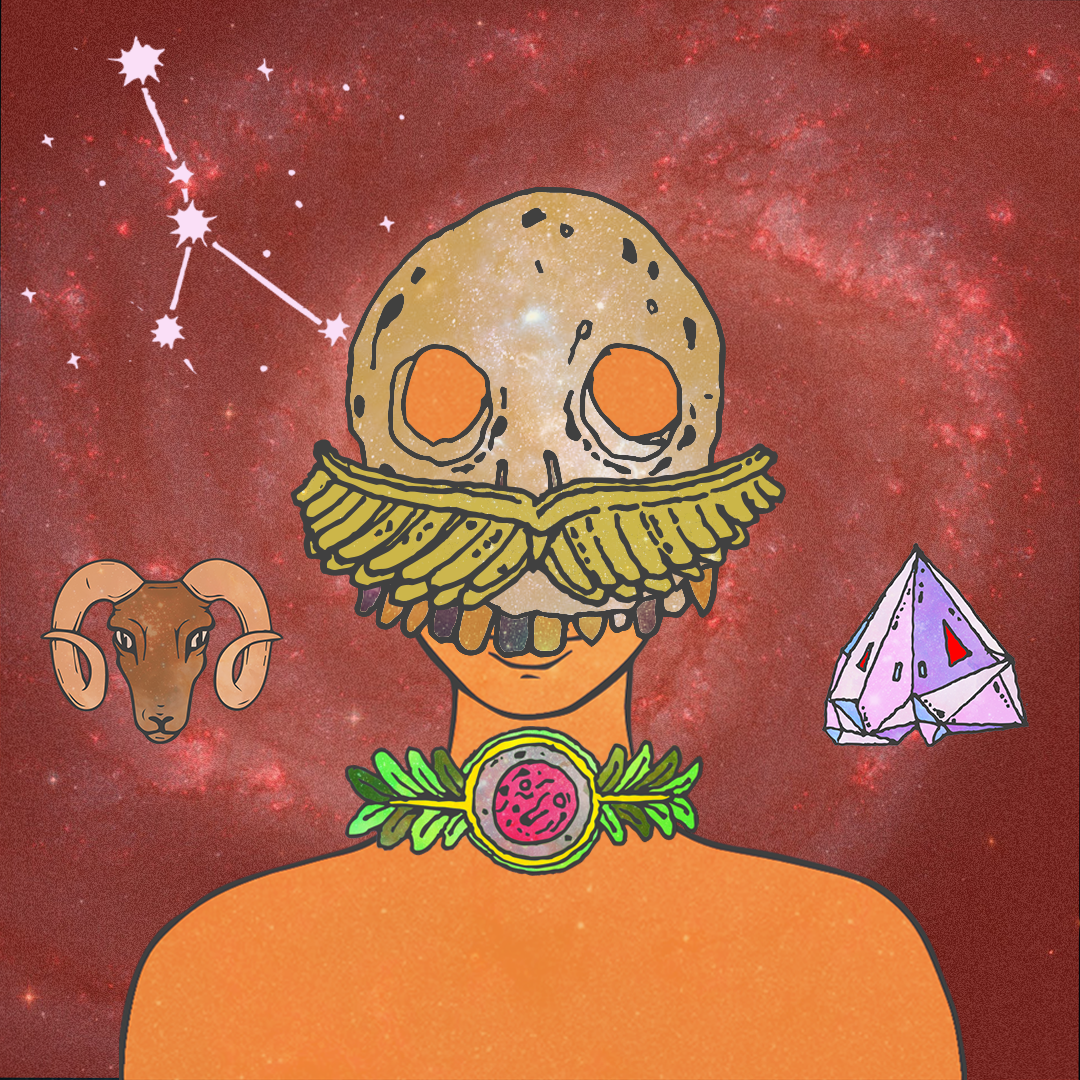 Divine Order of the Zodiac #914
