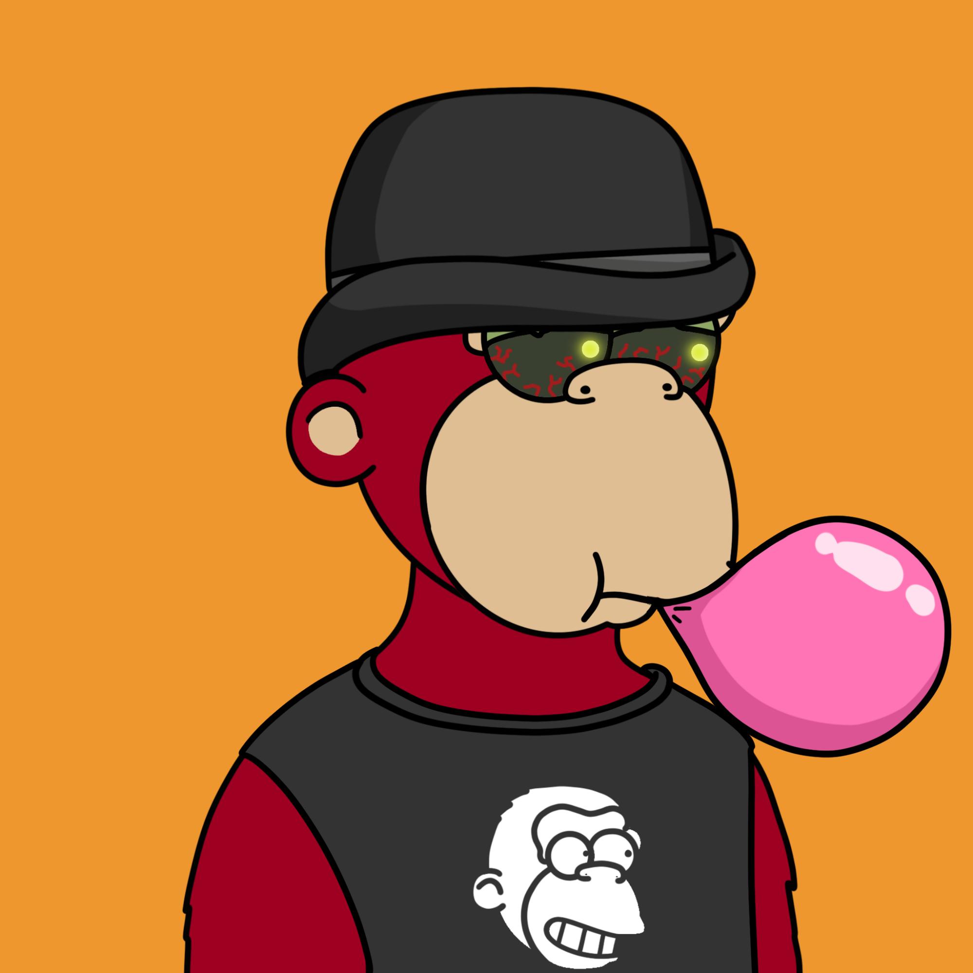 Chimpson #2234