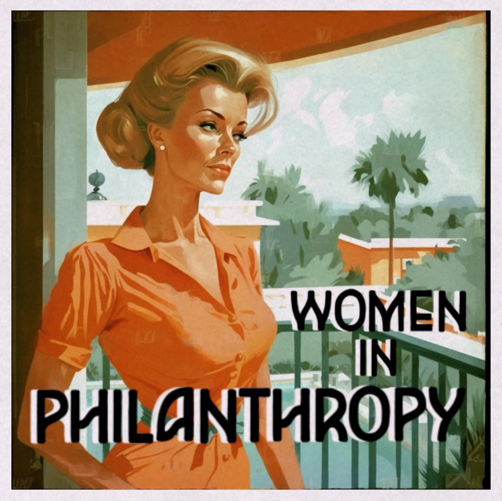 Women in Philanthropy