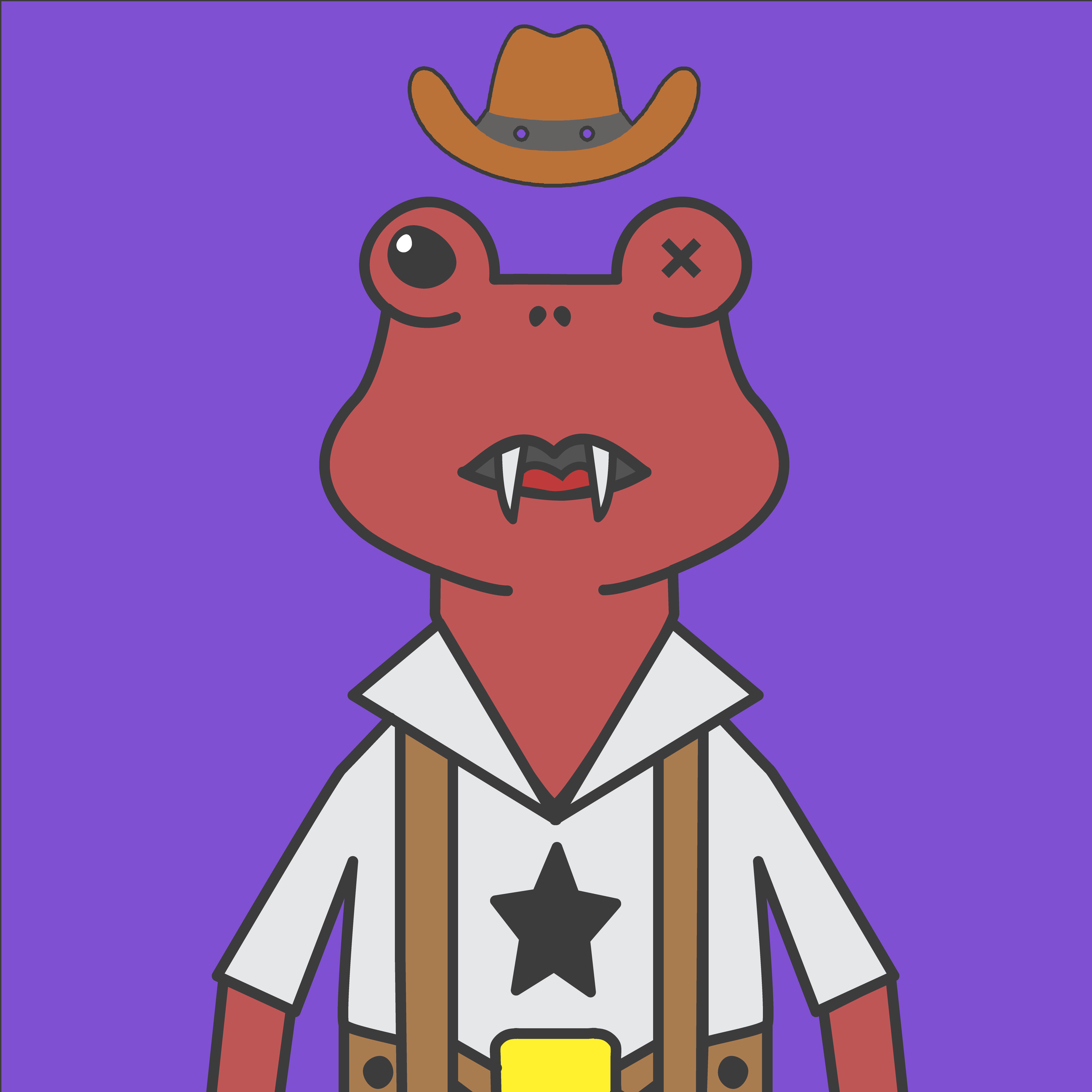 Froggy Boys #2766