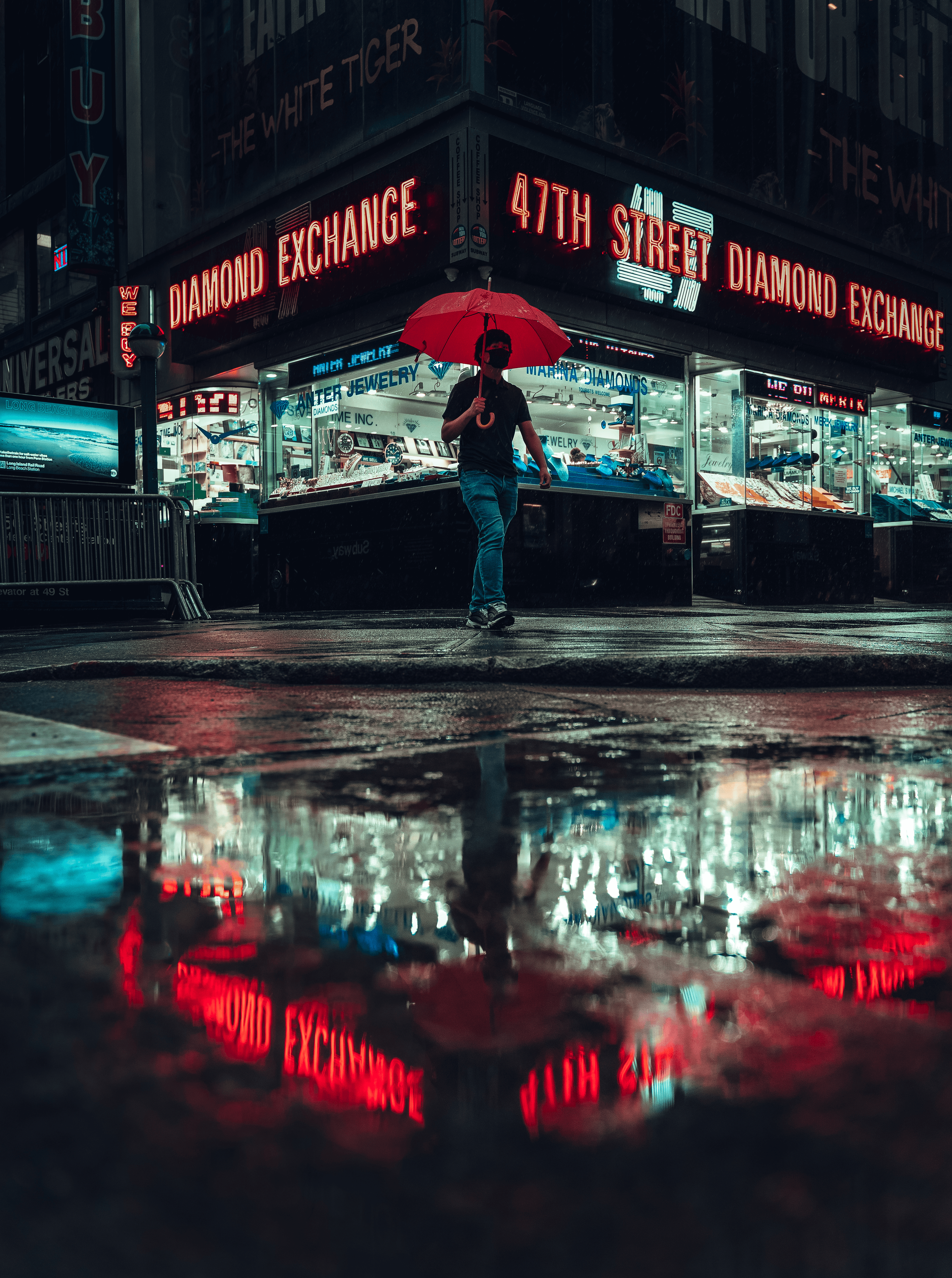Diamond Exchange 