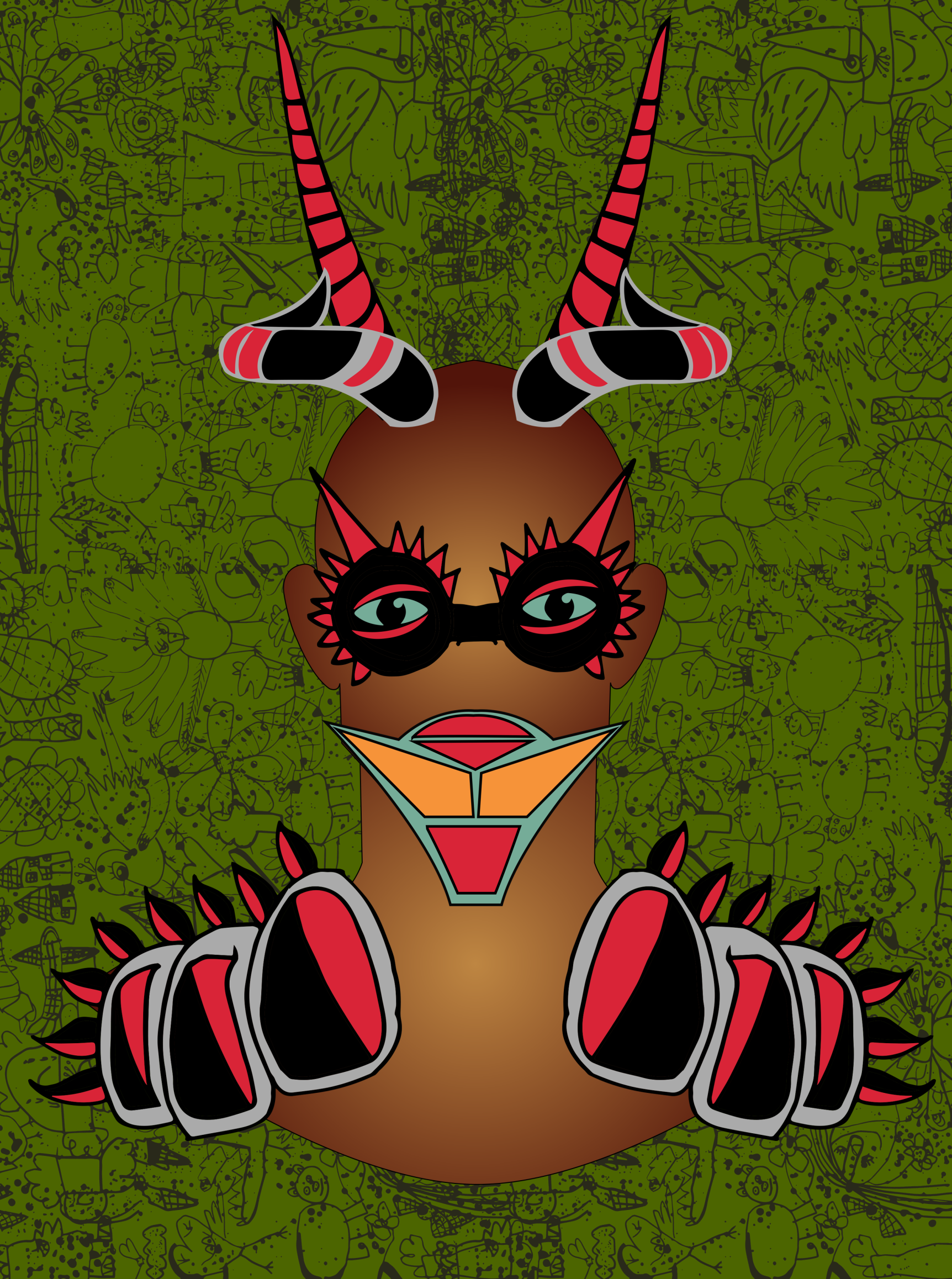 Pangaen #2114