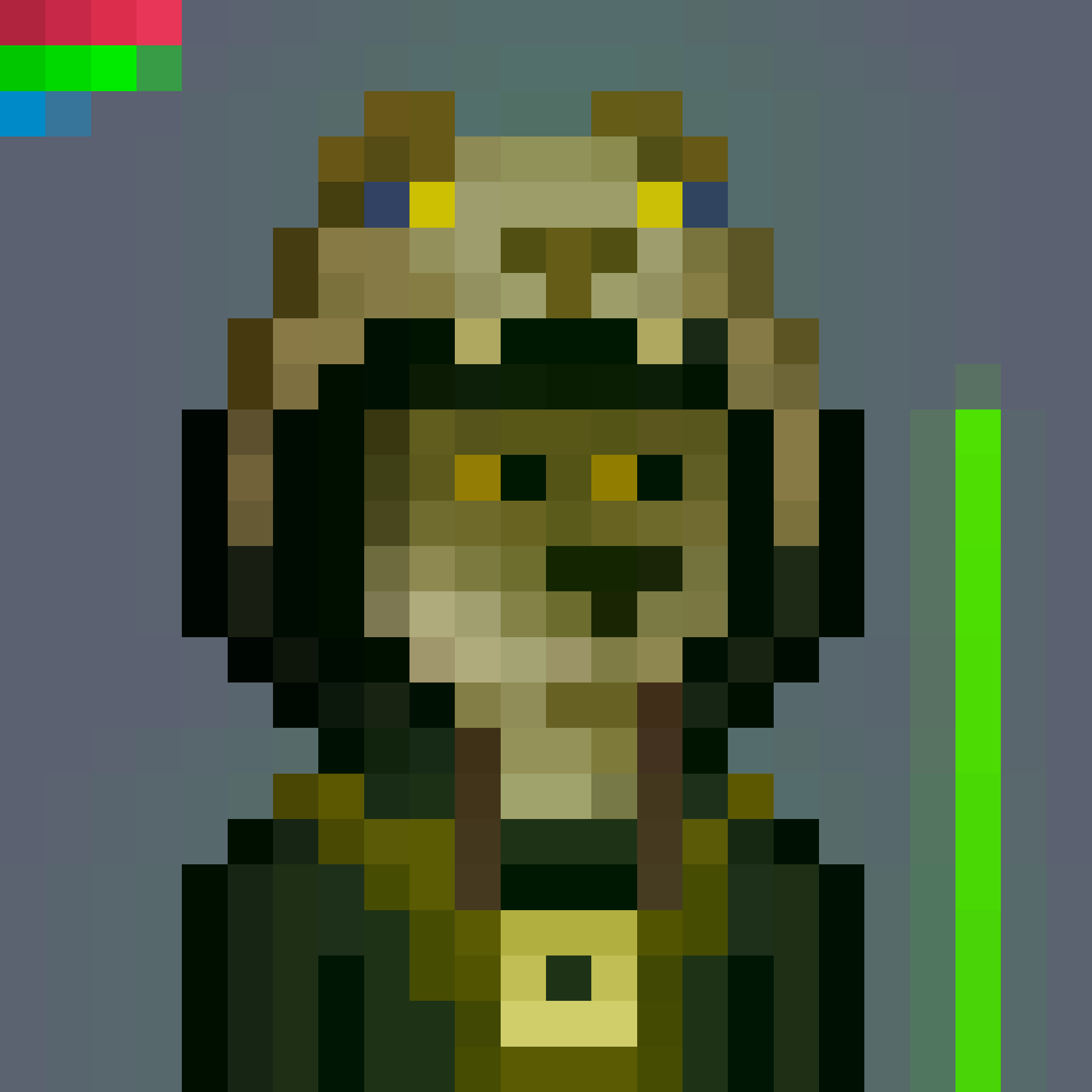 CLOAKS #851