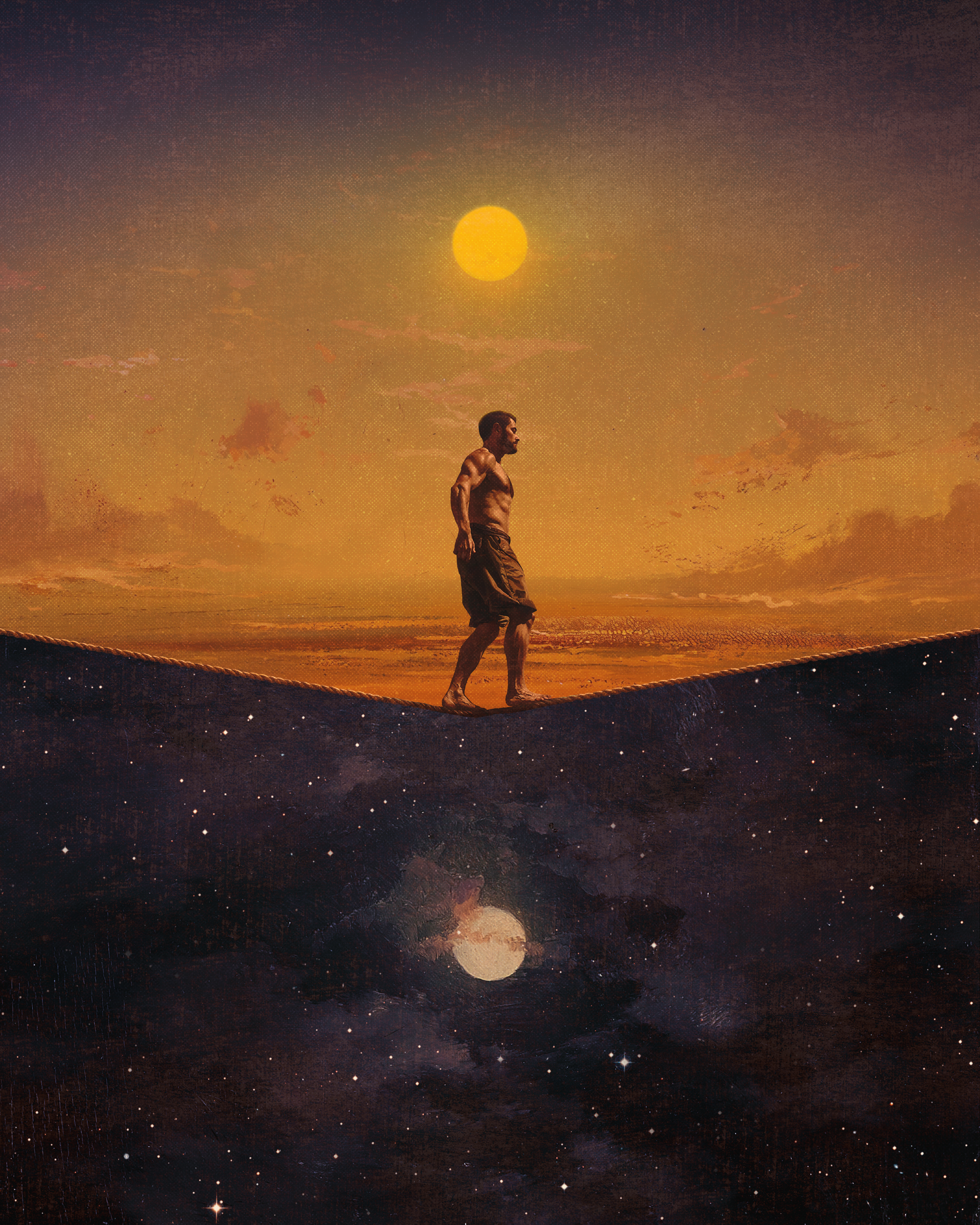 As Above, so Below