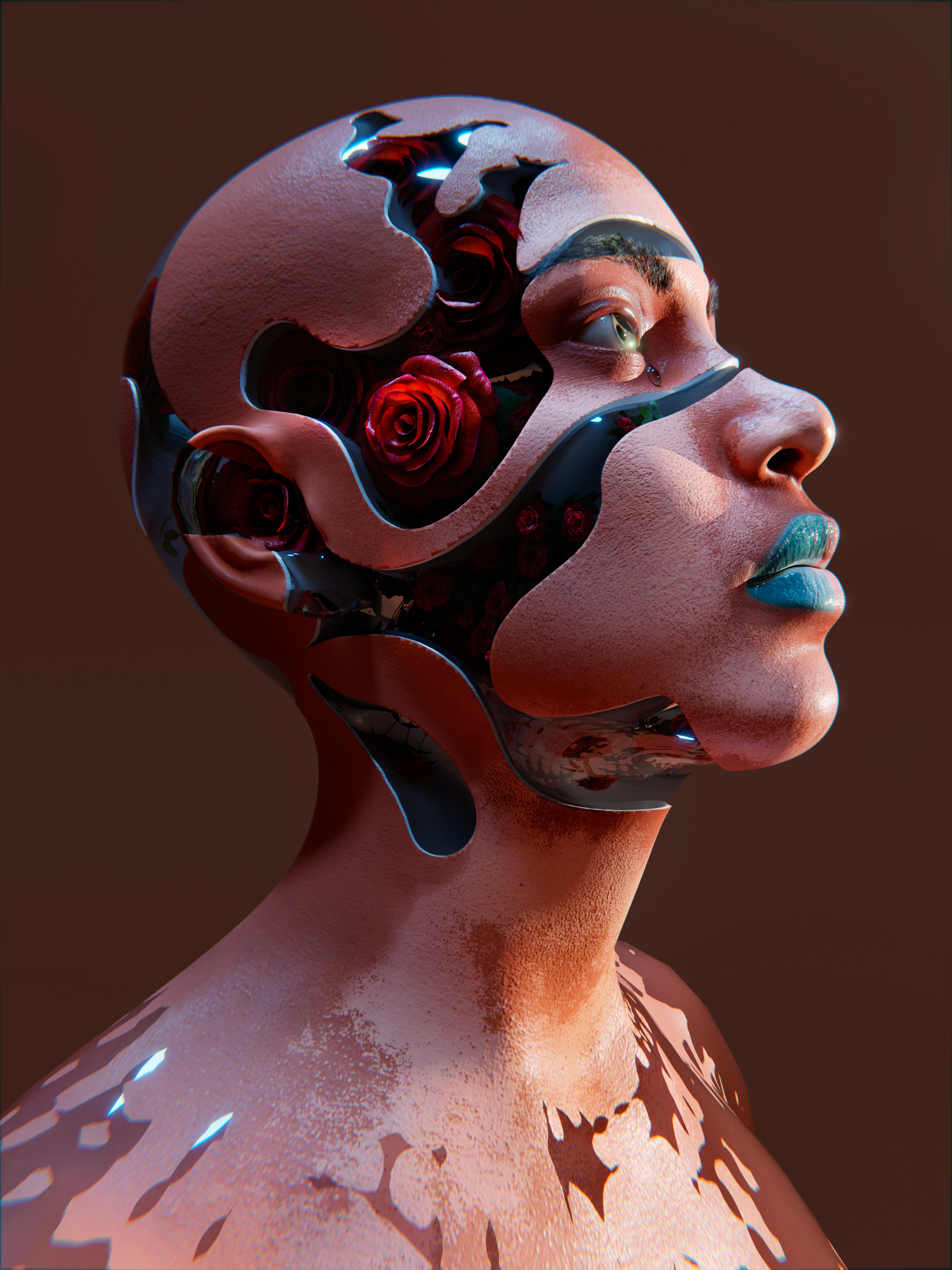 Fragile Self