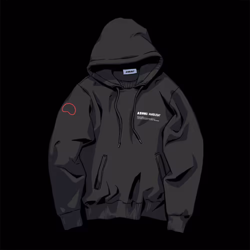 Azuki x AMBUSH Hoodie PBT #1097