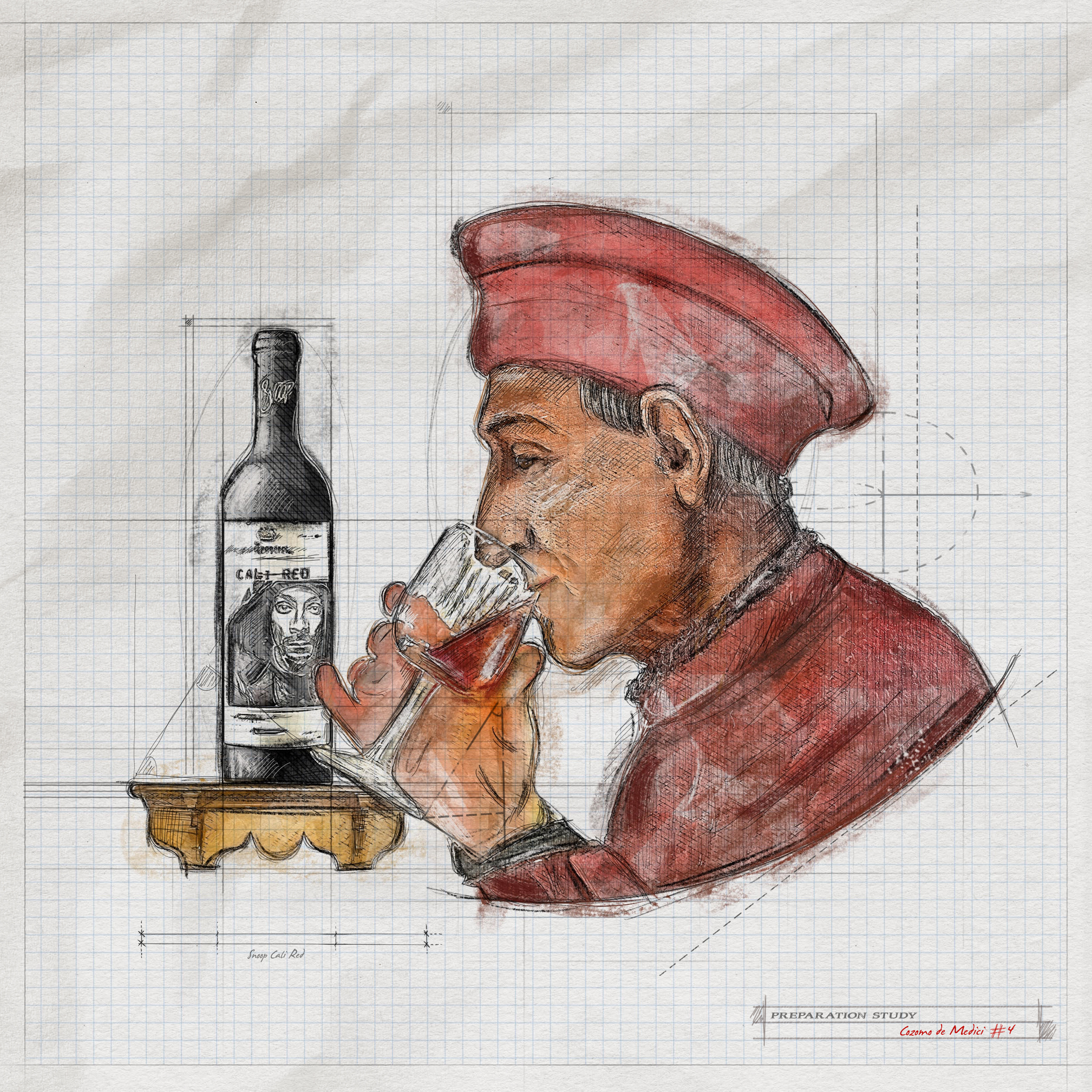 Cozomo de Medici #4