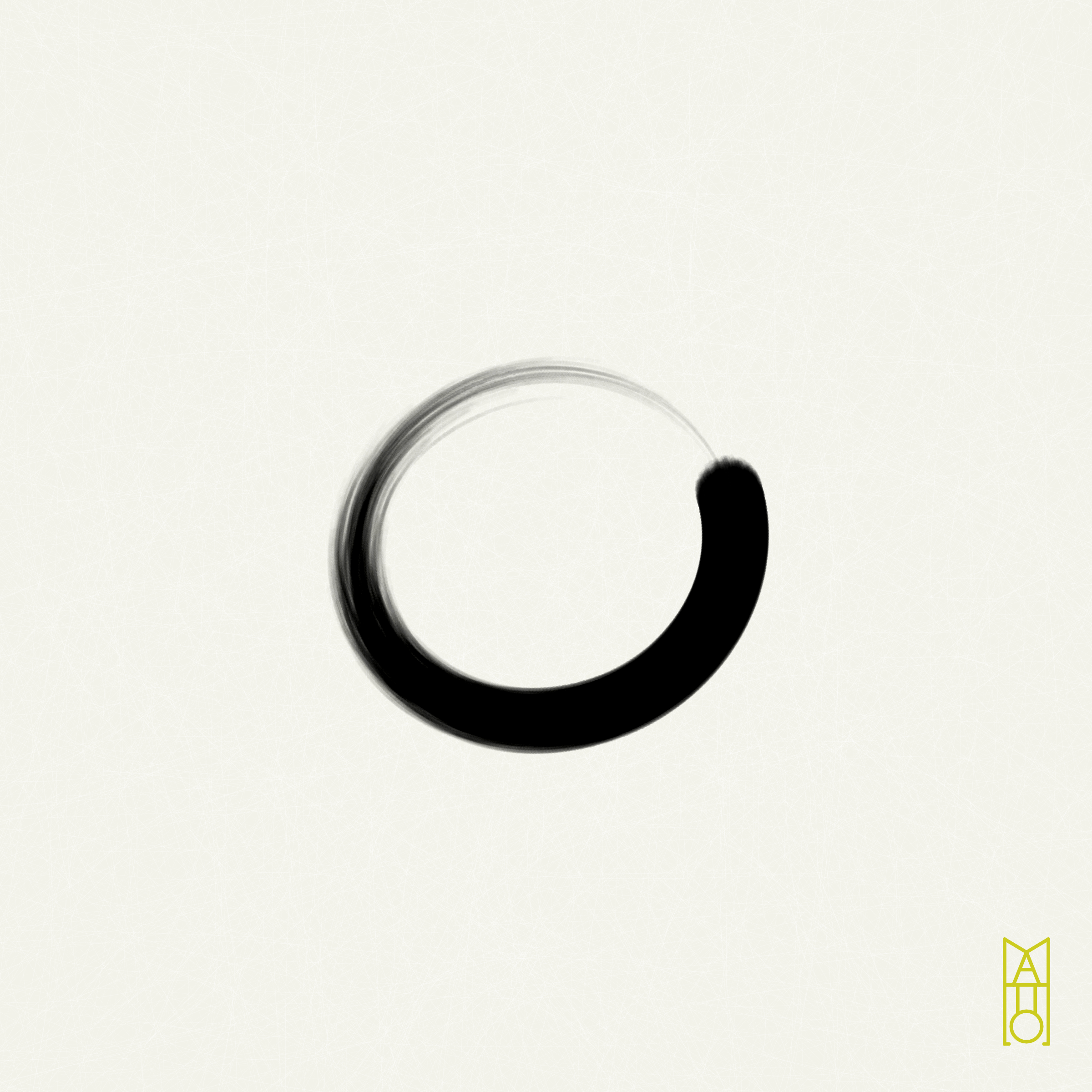 Ensō #463