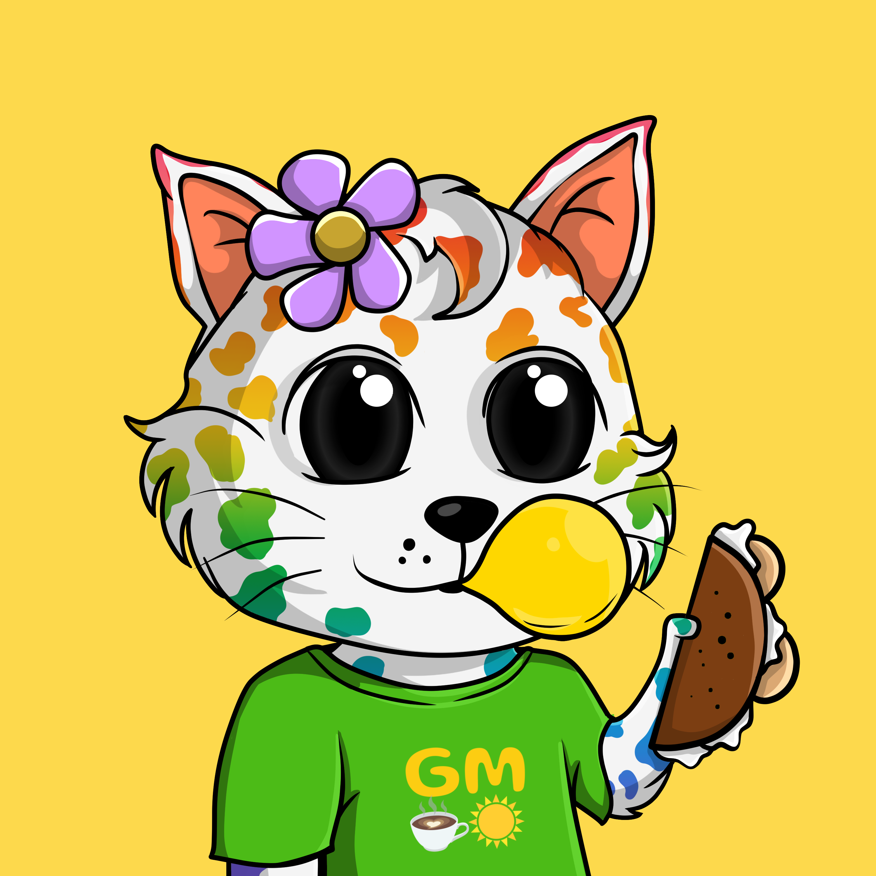 Taco Gato #2248