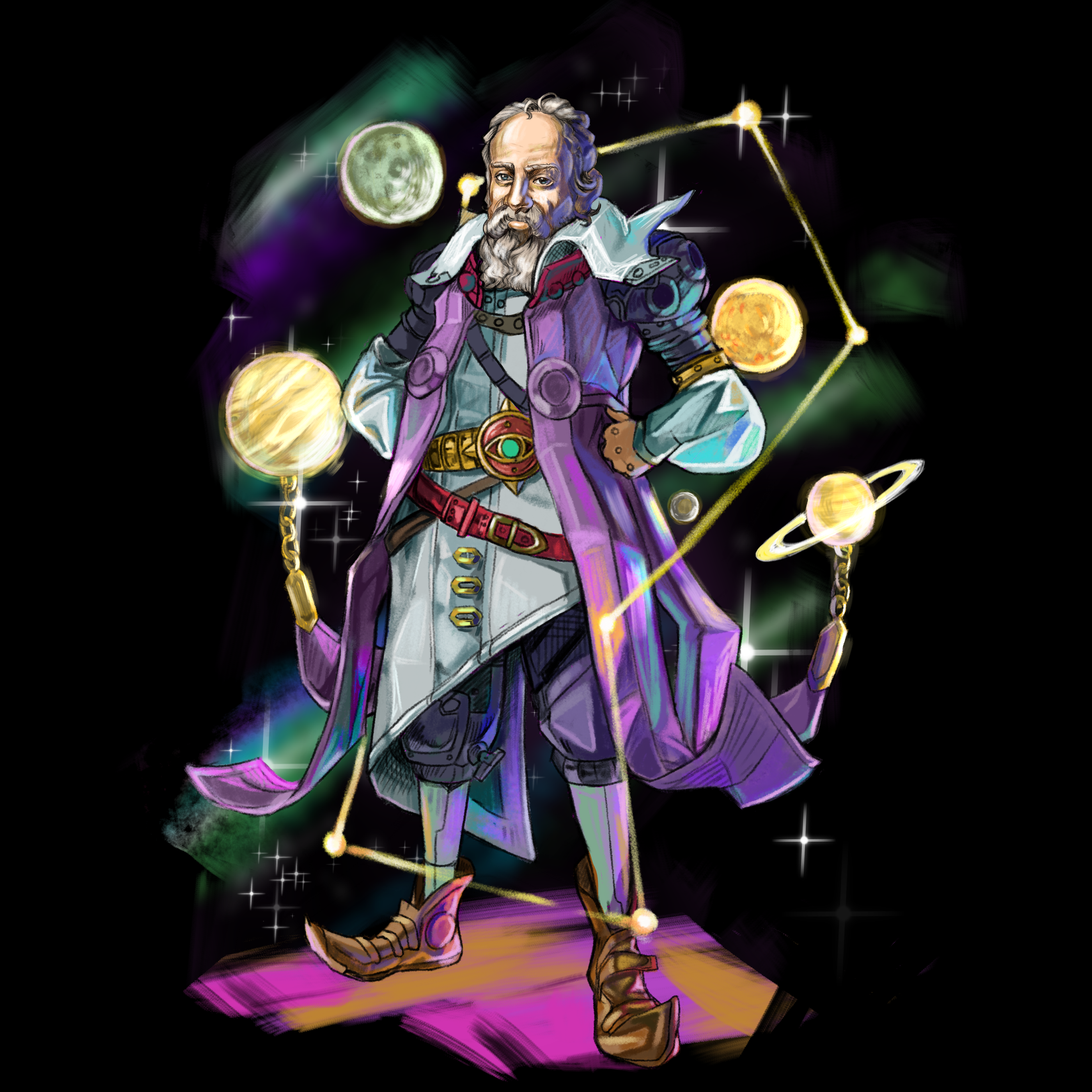 Galileo Galilei