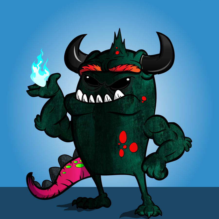 Osos Muertos Chupacabras #910