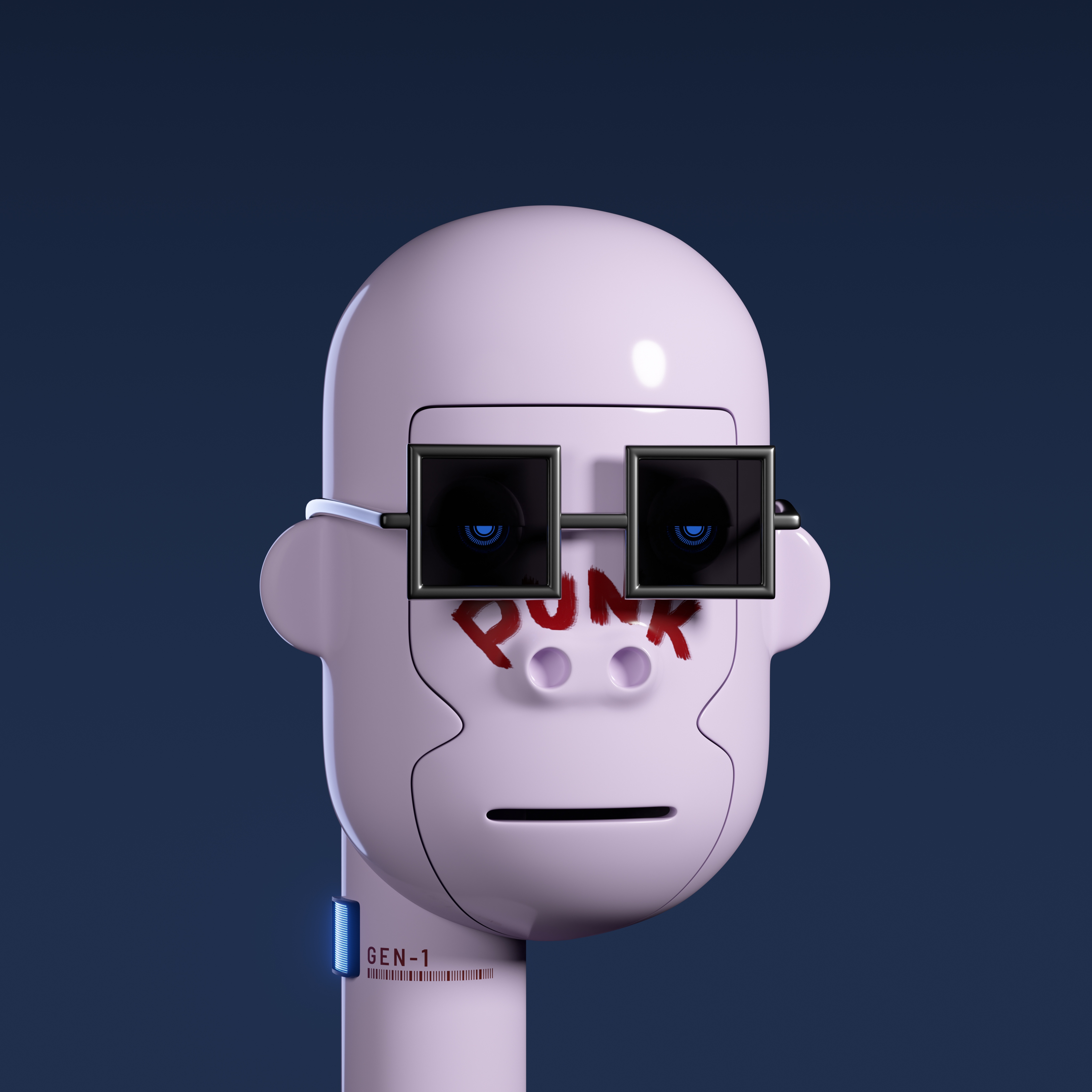 Humanoid #2456