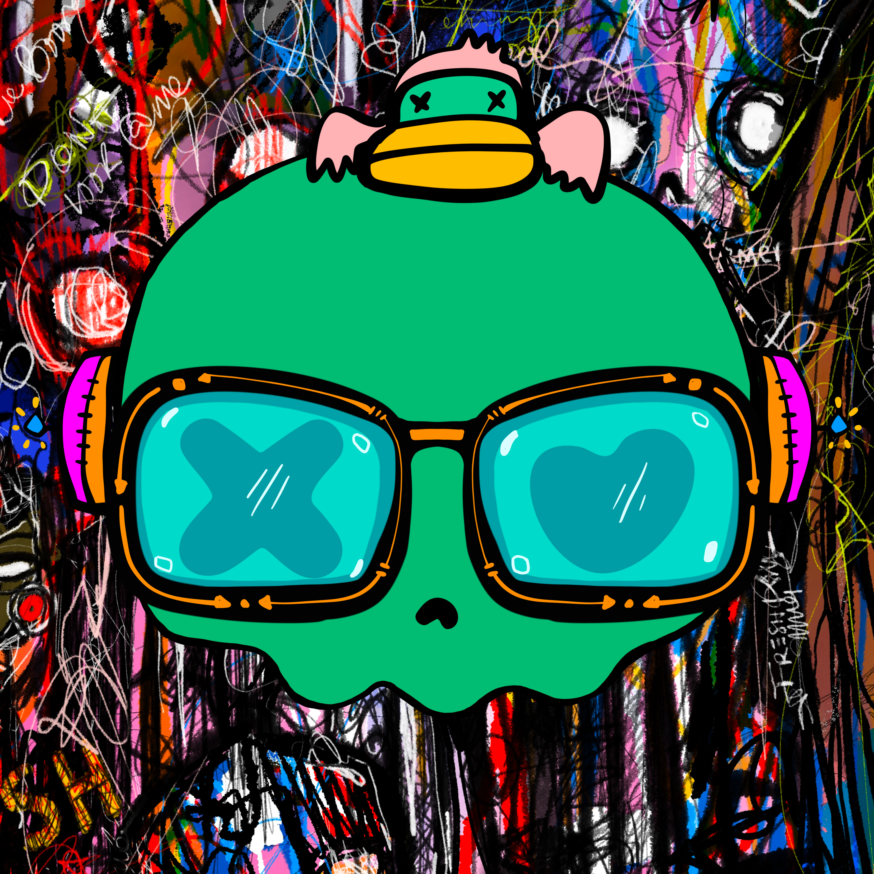 ORGNLS by SABET #8170