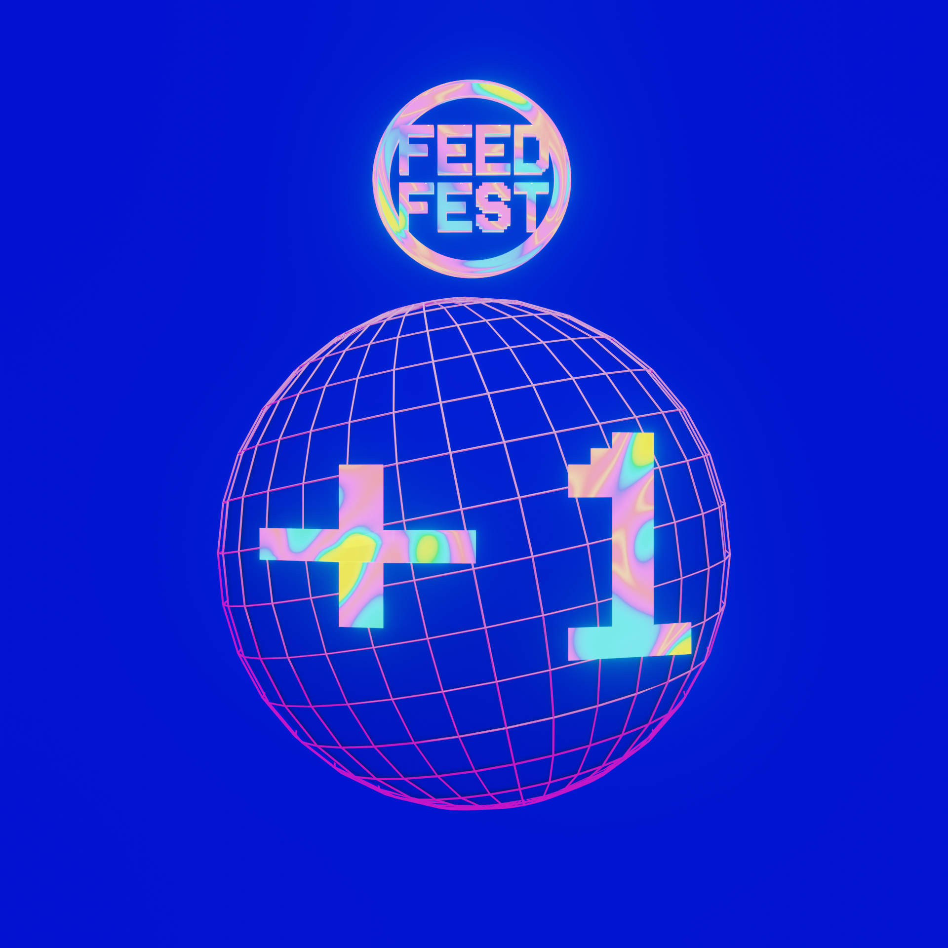 STAPLEVERSE - FEED FEST 1 Point