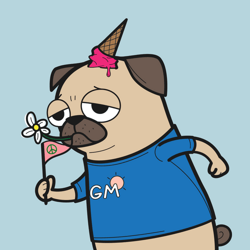 IVY DOG #741