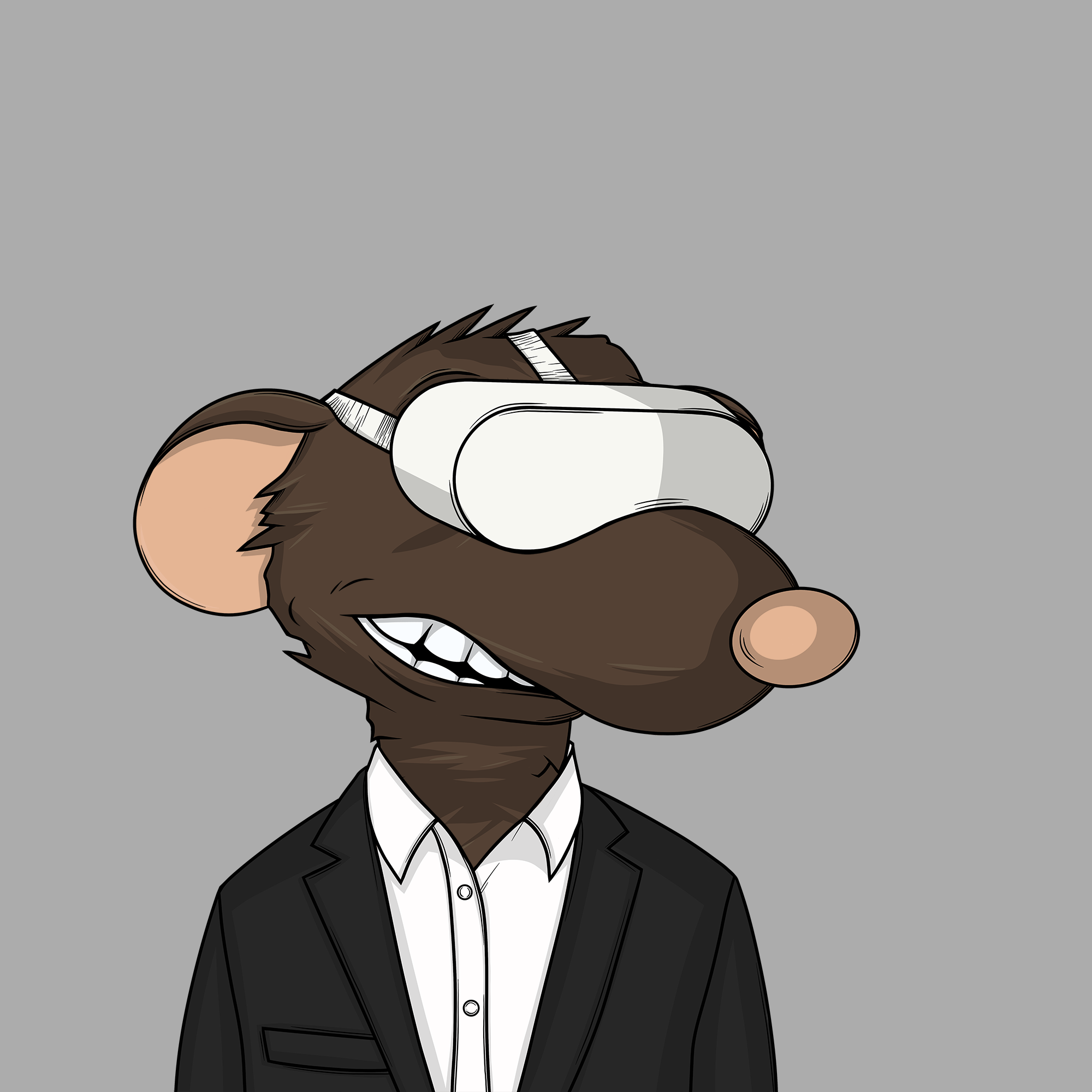 Fat Rat #7456