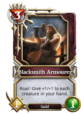 Blacksmith Armourer ID #6996960