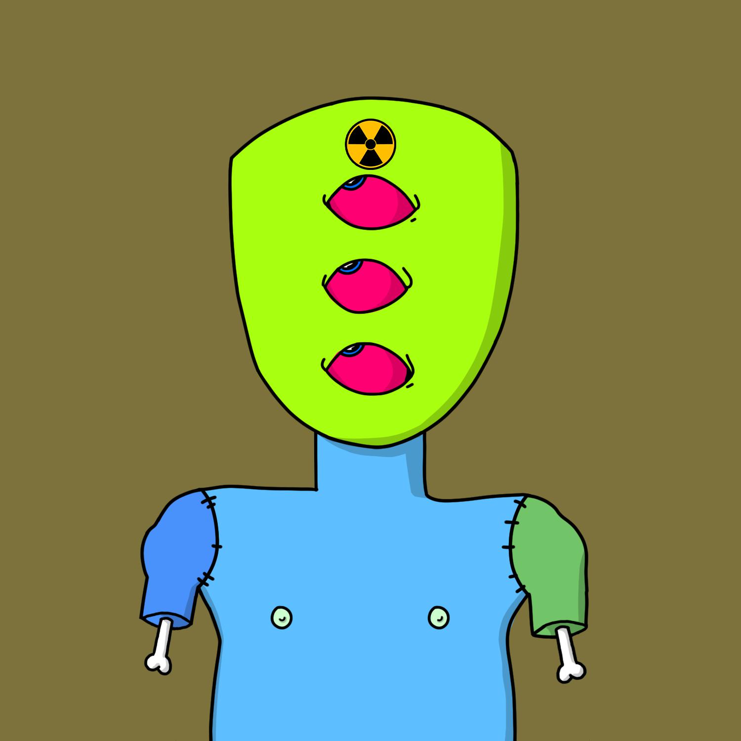 Twisted Tweak #4732