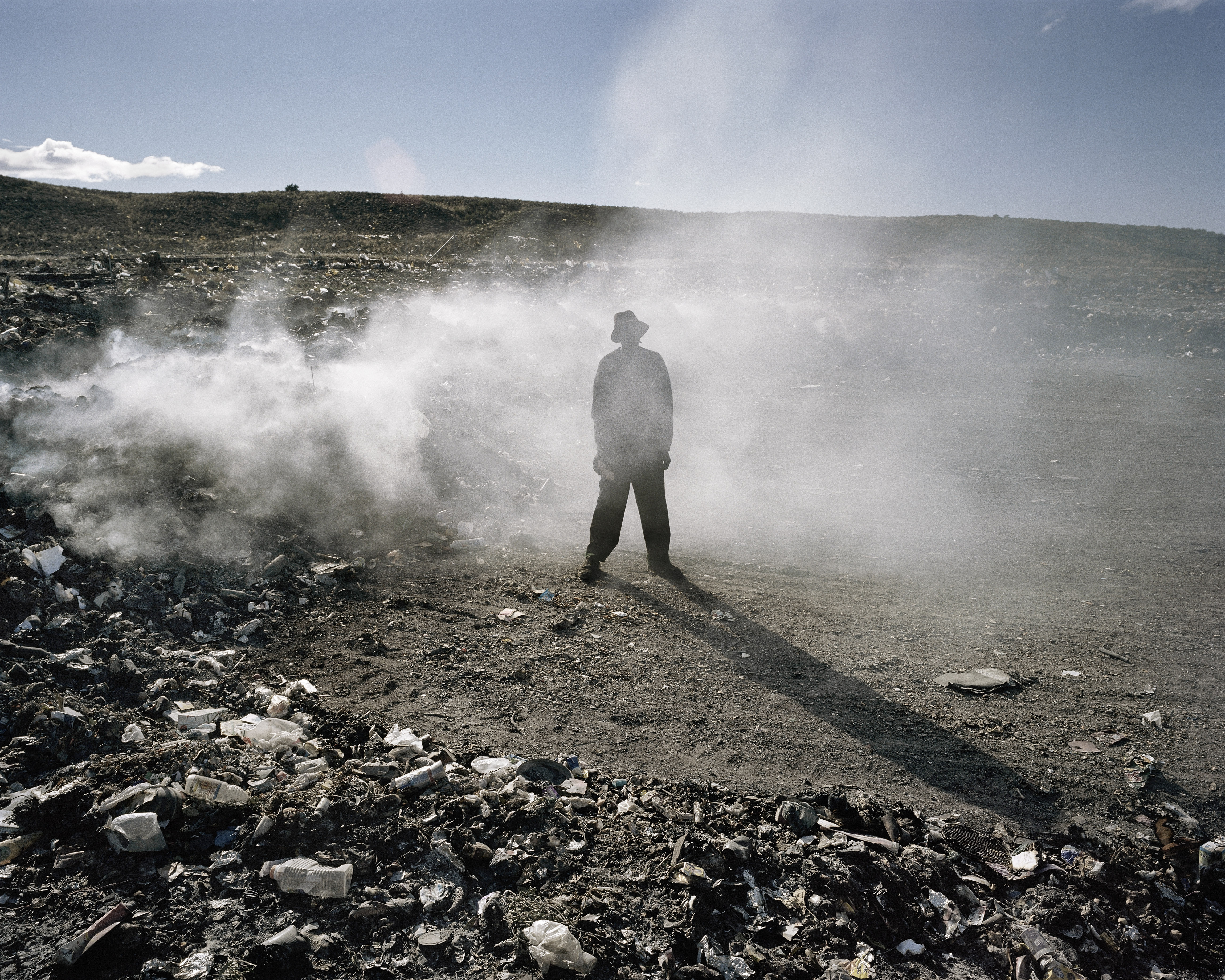Magnum 75 #20 by Mikhael Subotzky. Western Cape, South Africa. 2005