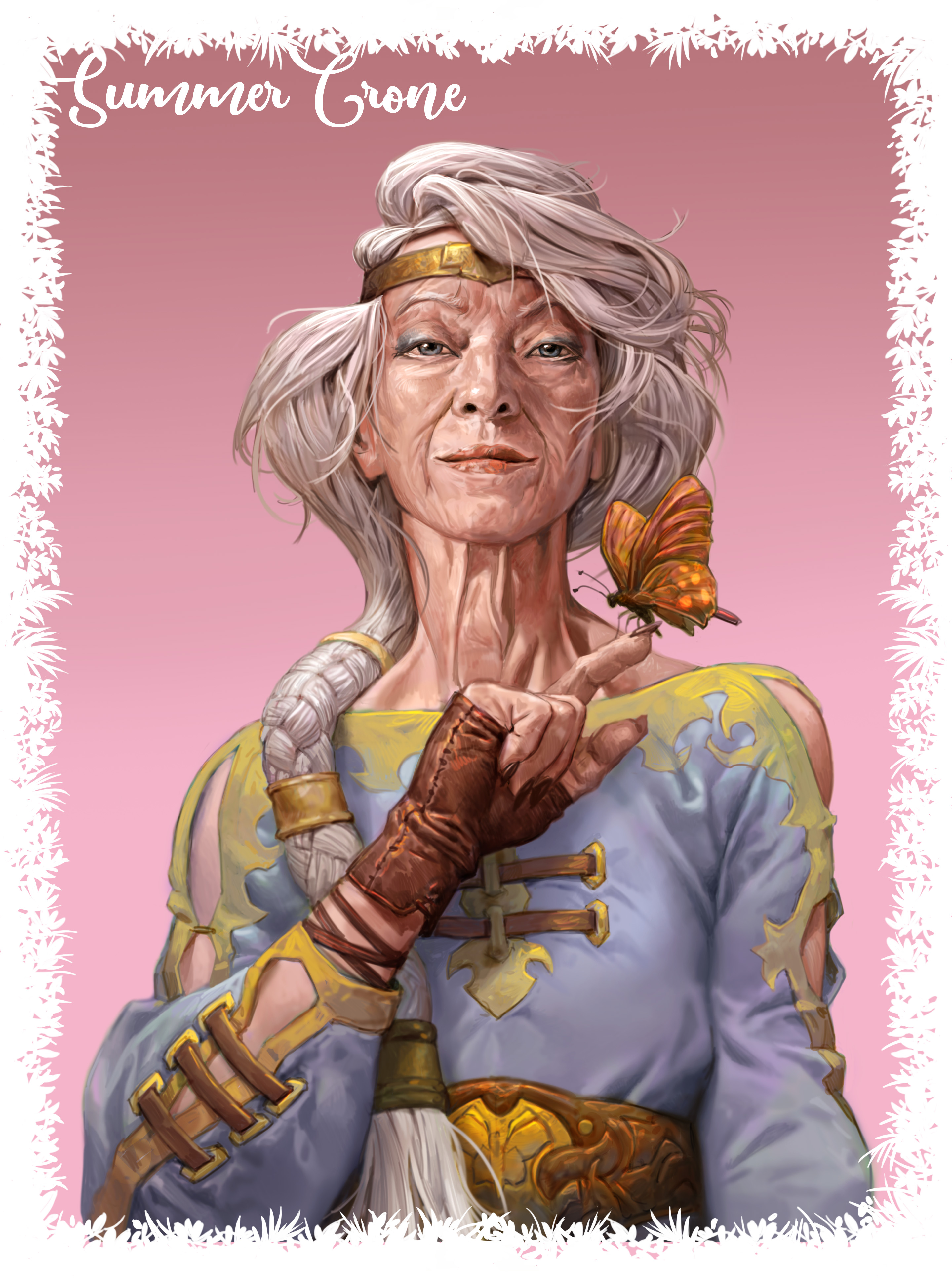 Summer Crone #88/144