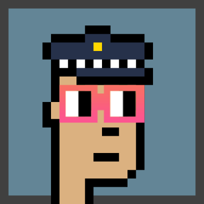 Crypto Noun Punks #864