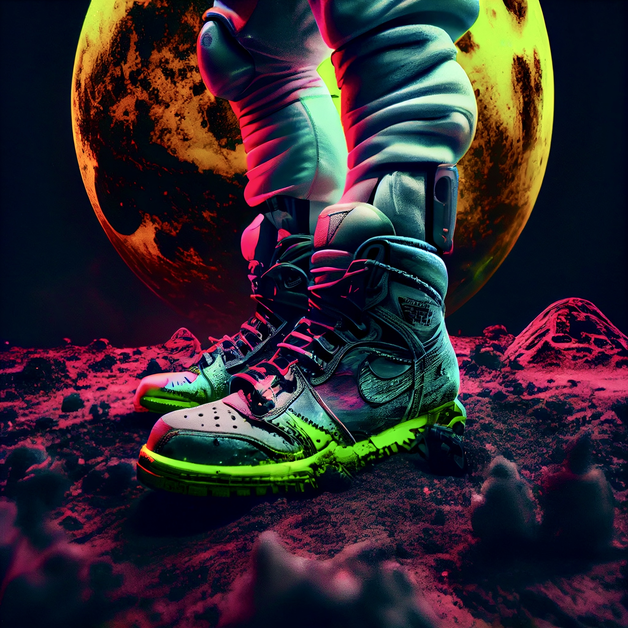 FRESH KICKS #9/10
