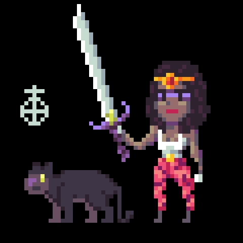 Baako Slasher of the Keep