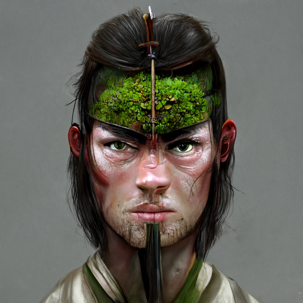 Real Warrior #413