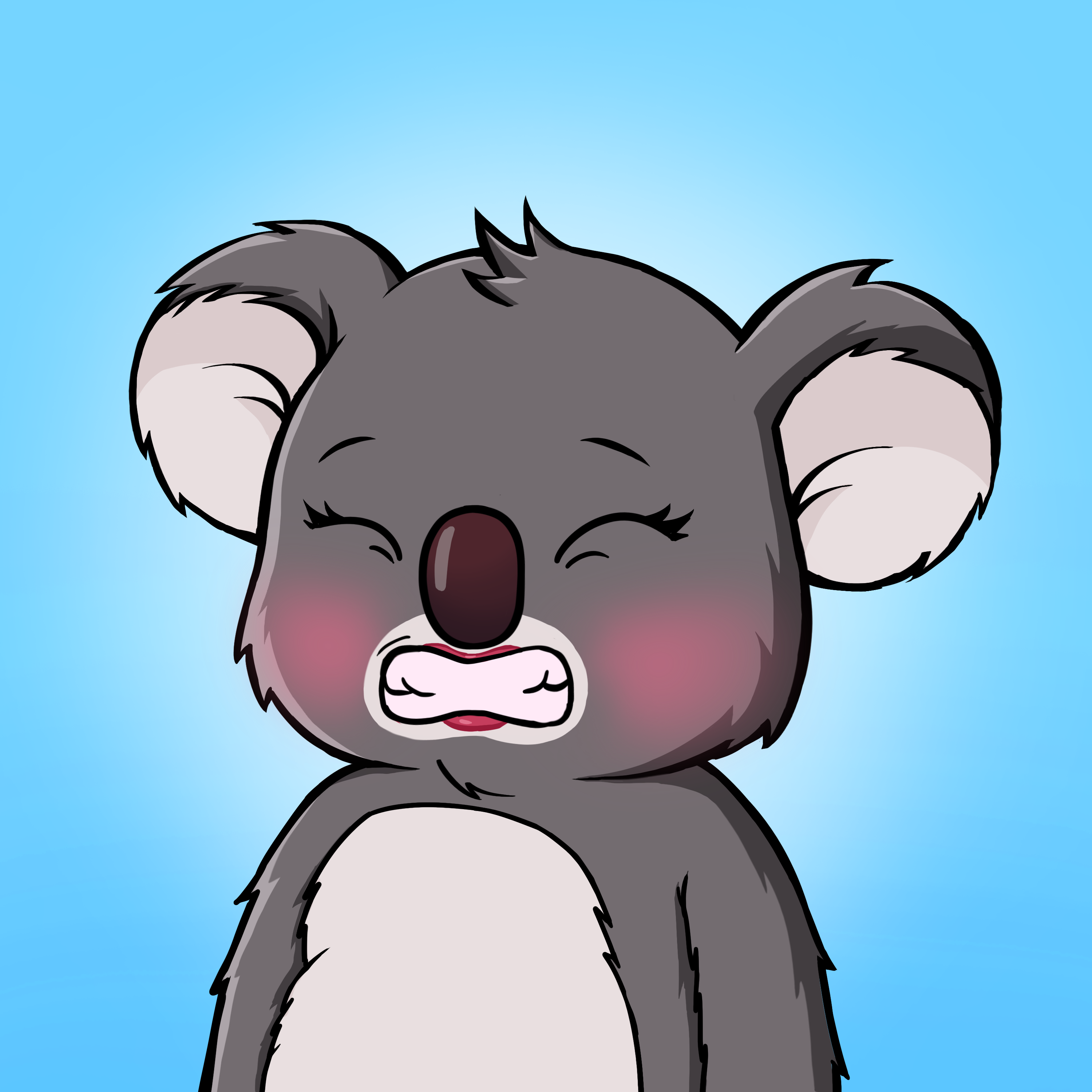Koala Intelligence Agency #2683