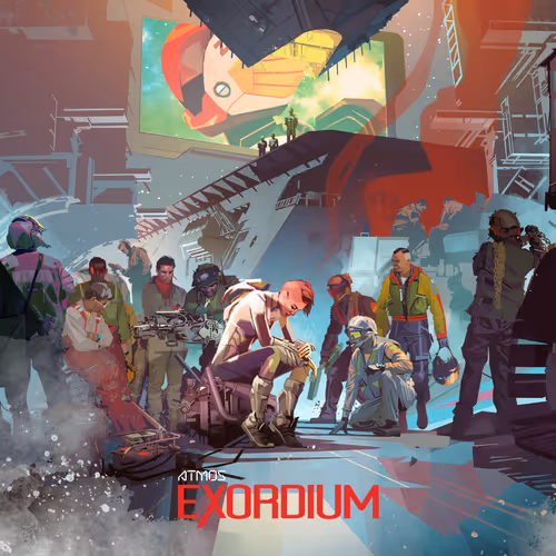 Atmos | Exordium Chapter 02