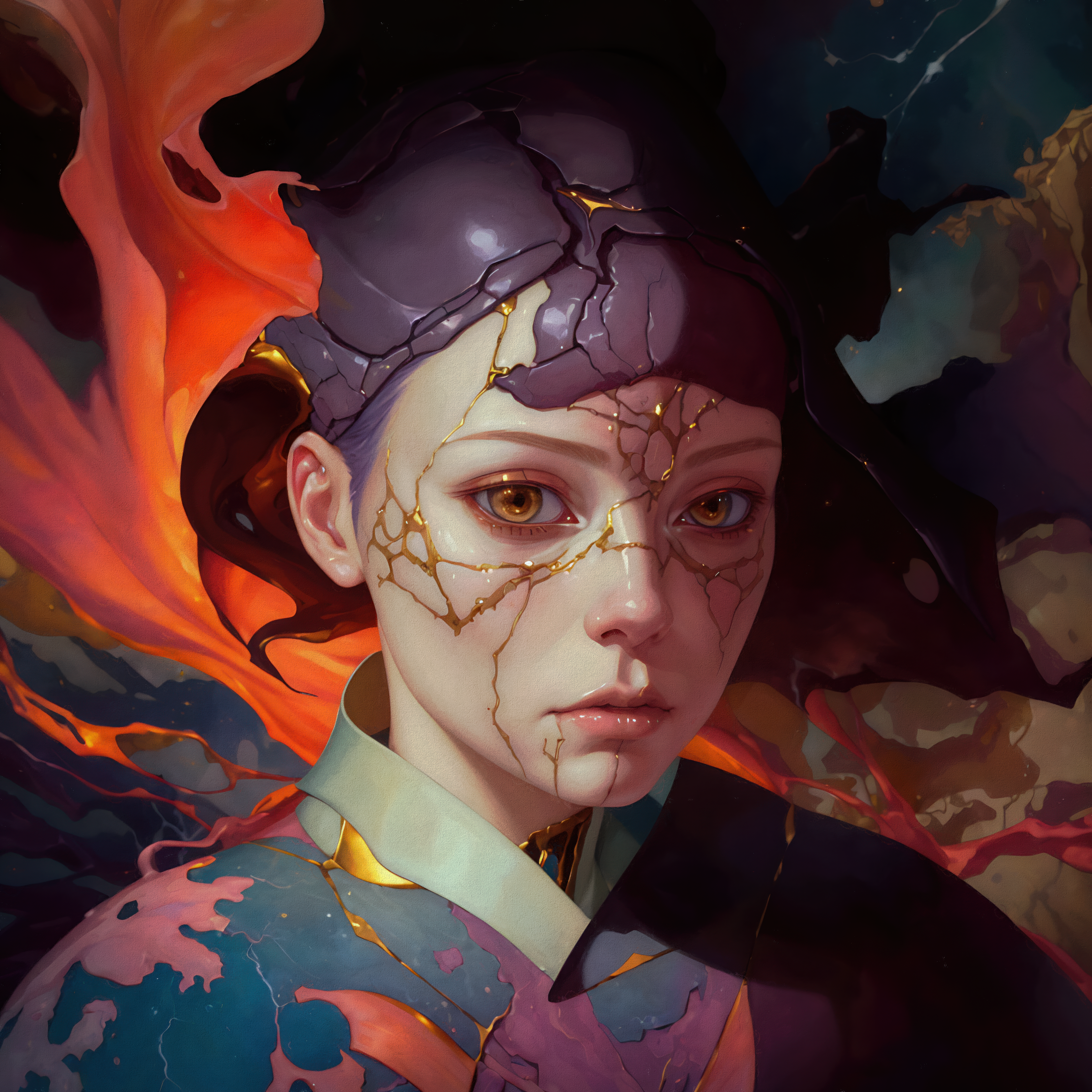 Kintsugi