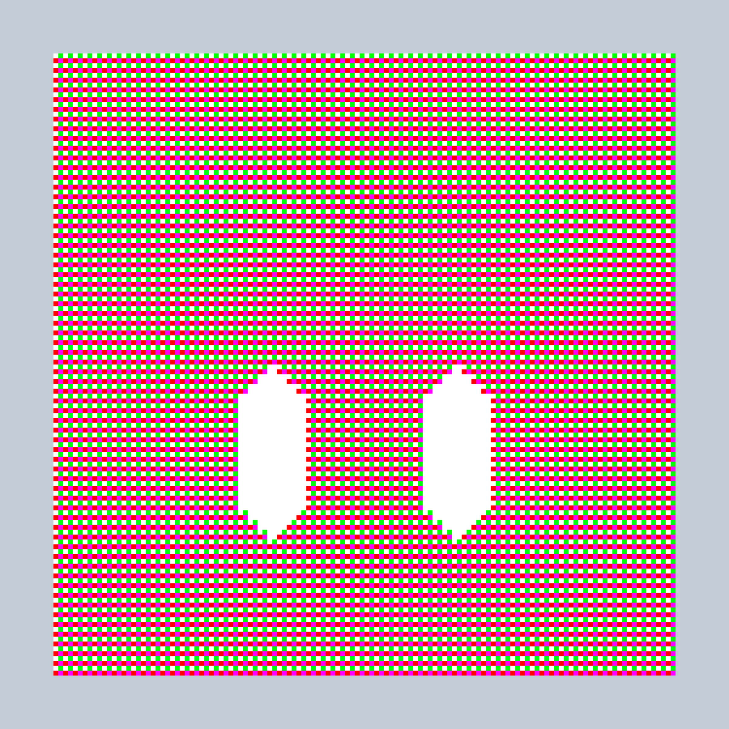 27-Bit Digital #945