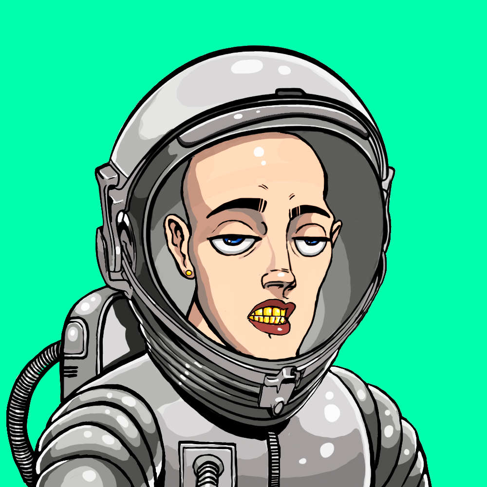 Space Punk #5967