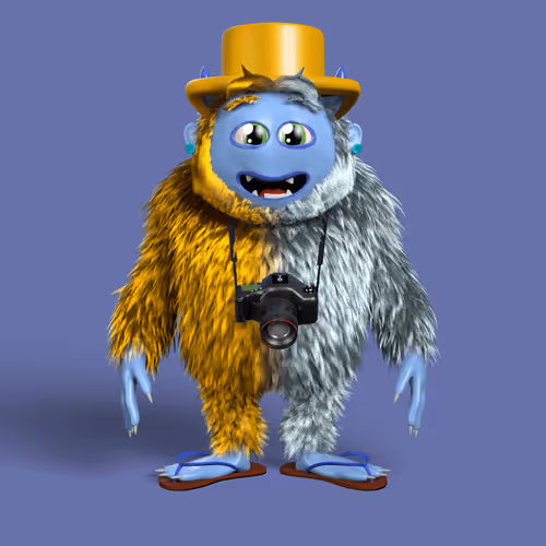 Super Yeti #6551