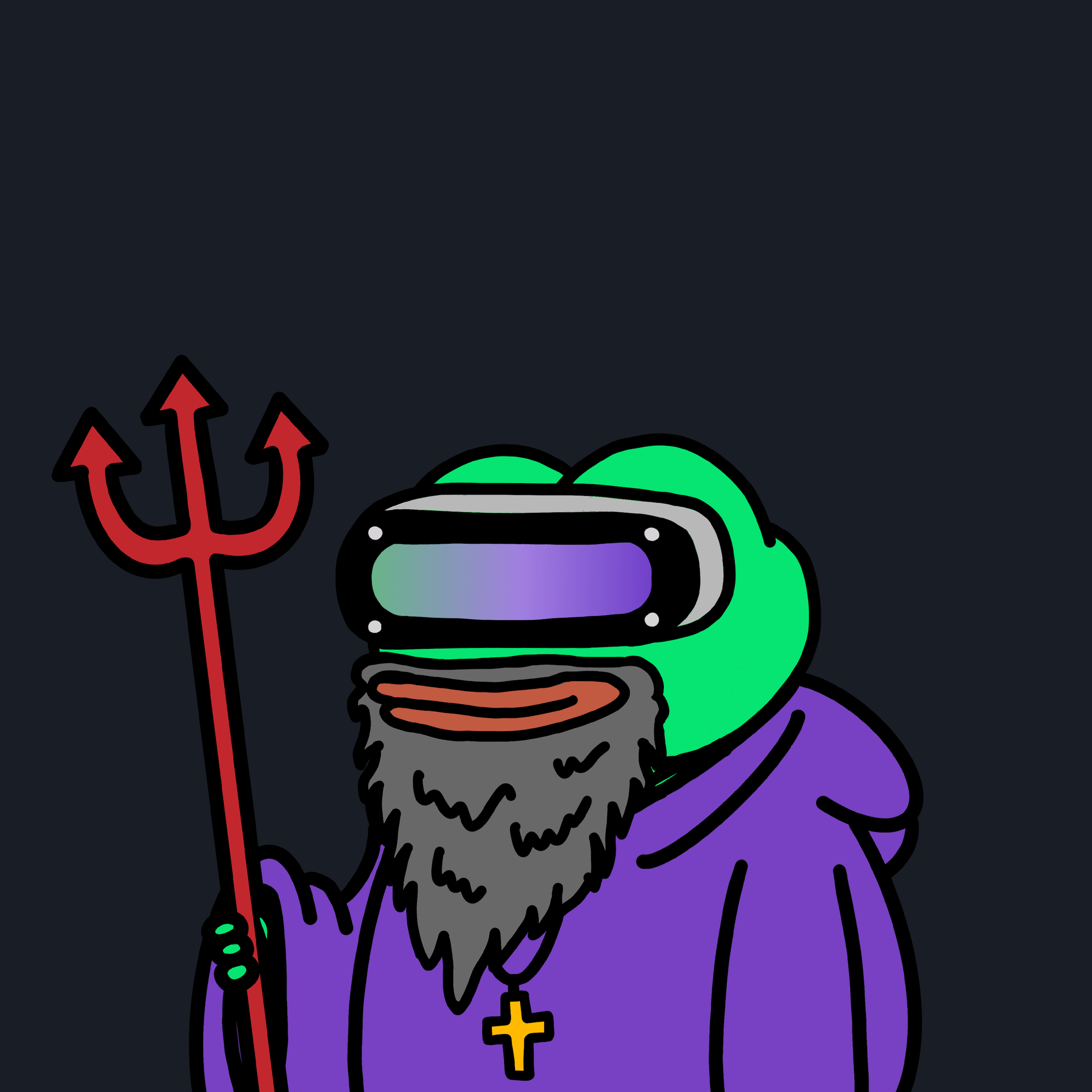 Cult of Pepe #2956