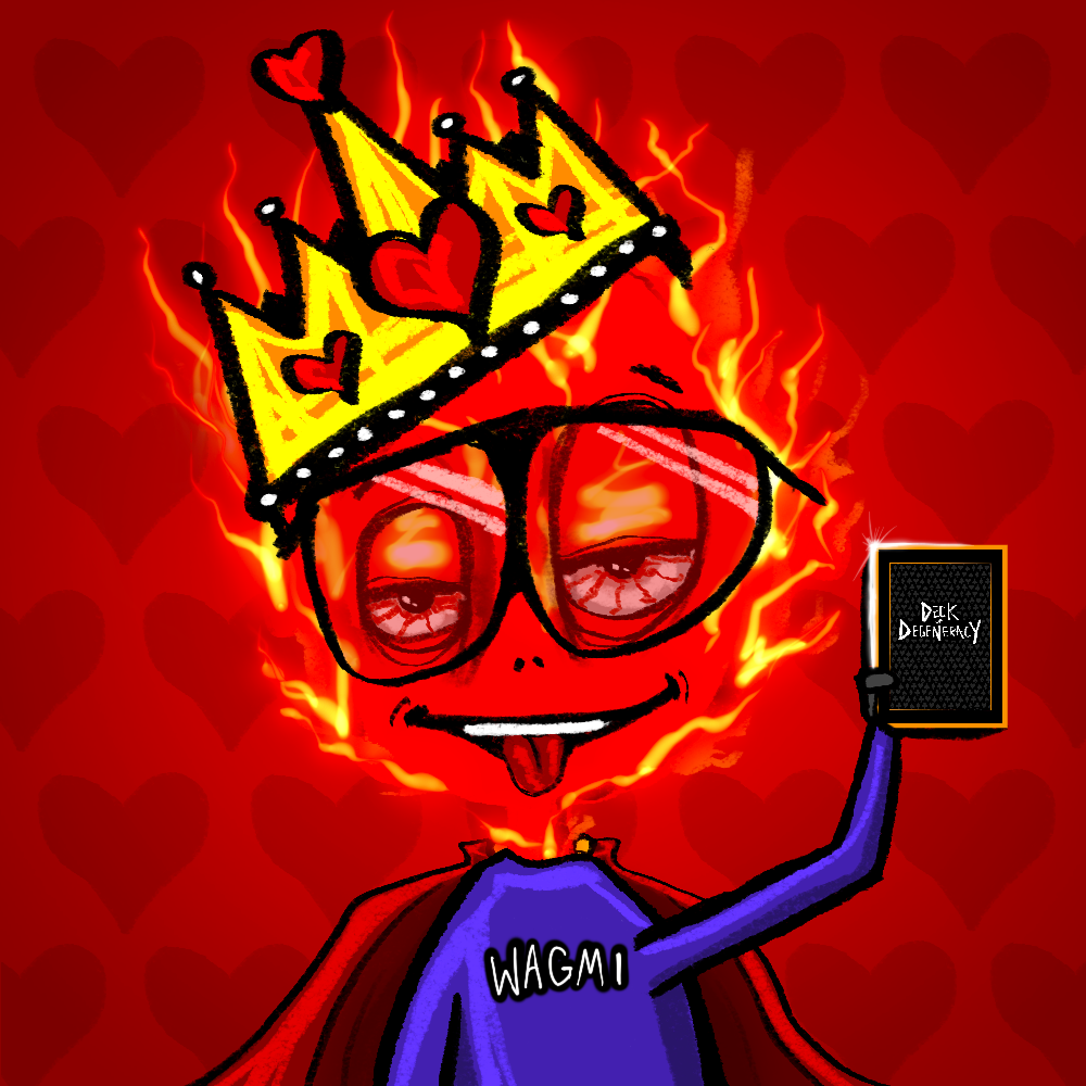Court of Degeneracy #3350