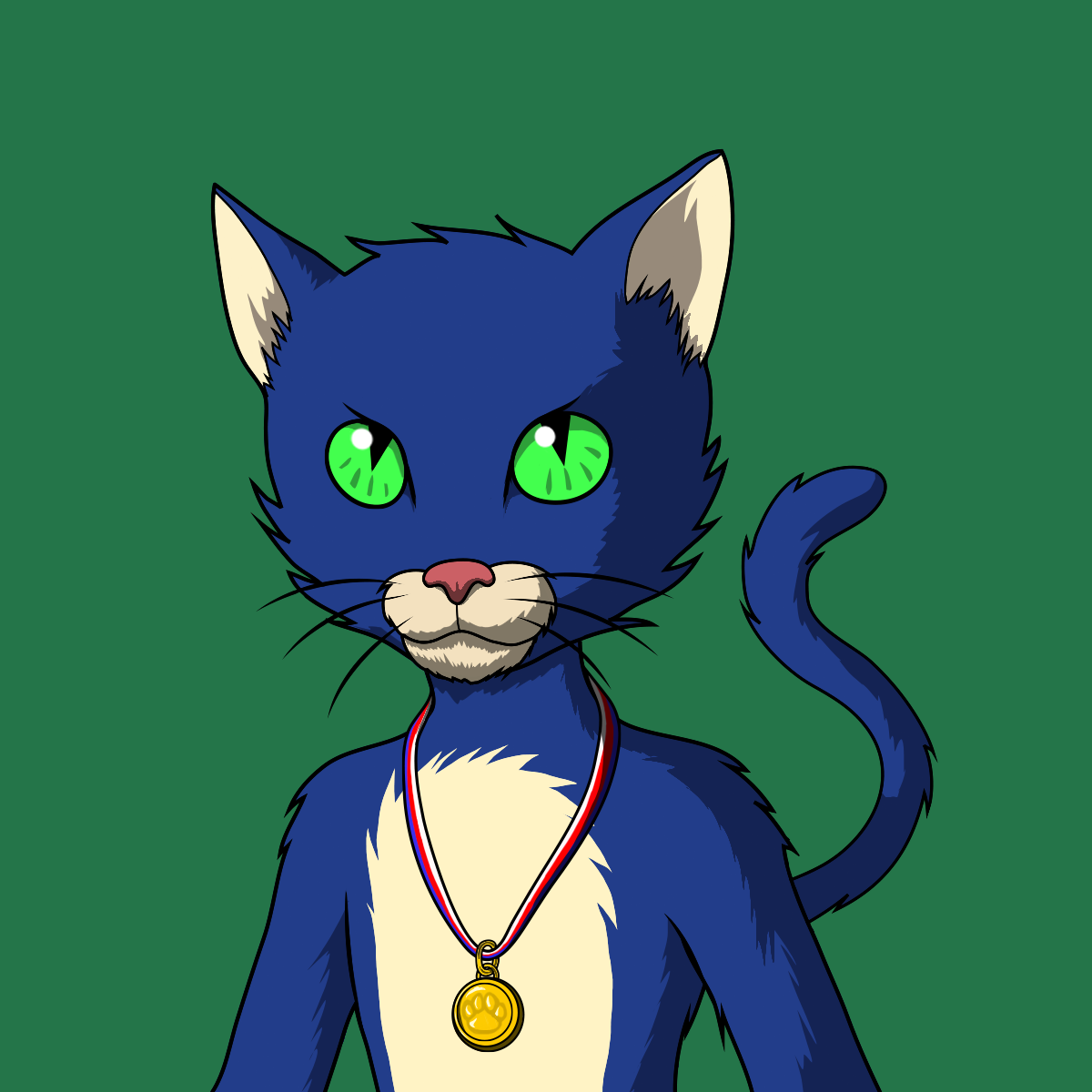 Master Cats #6904